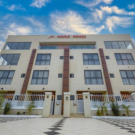 Maple Homes Accra Bagian luar foto