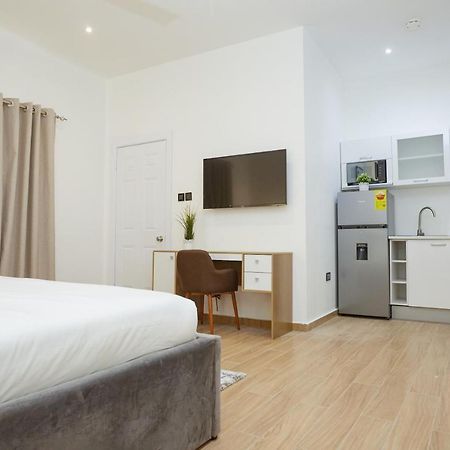 Maple Homes Accra Bagian luar foto