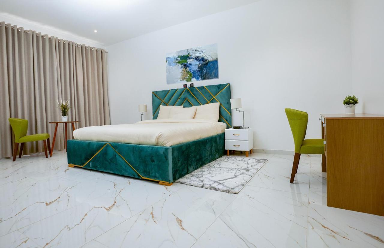 Maple Homes Accra Bagian luar foto