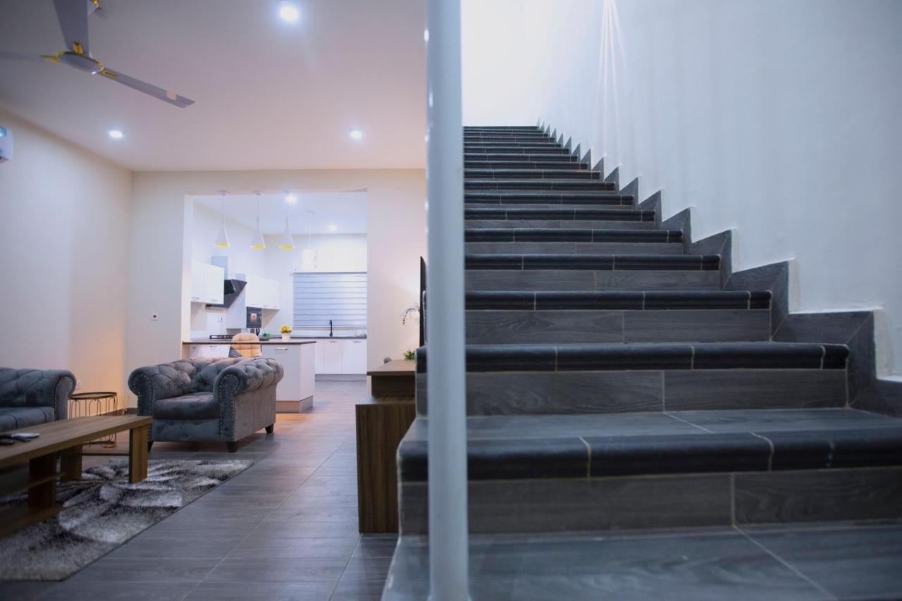 Maple Homes Accra Bagian luar foto