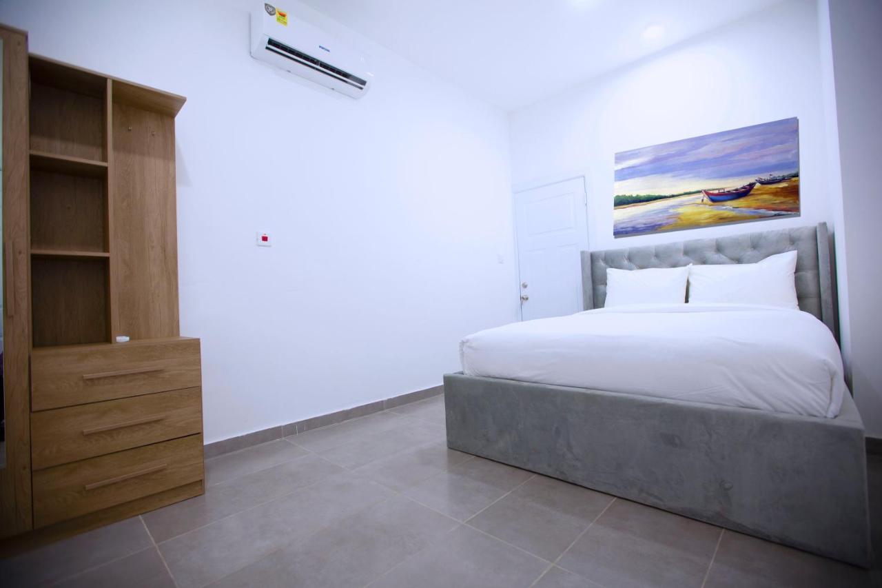 Maple Homes Accra Bagian luar foto