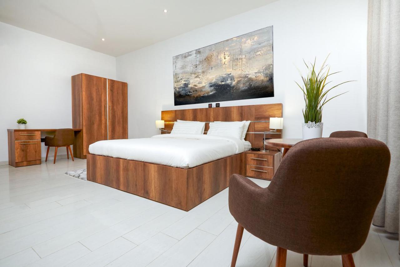 Maple Homes Accra Bagian luar foto