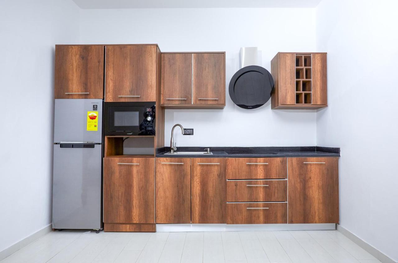 Maple Homes Accra Bagian luar foto