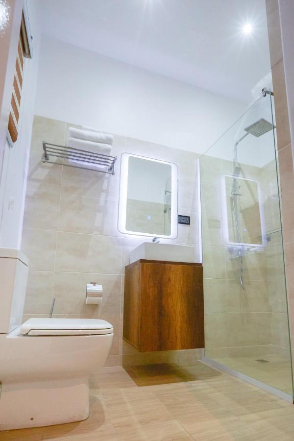 Maple Homes Accra Bagian luar foto
