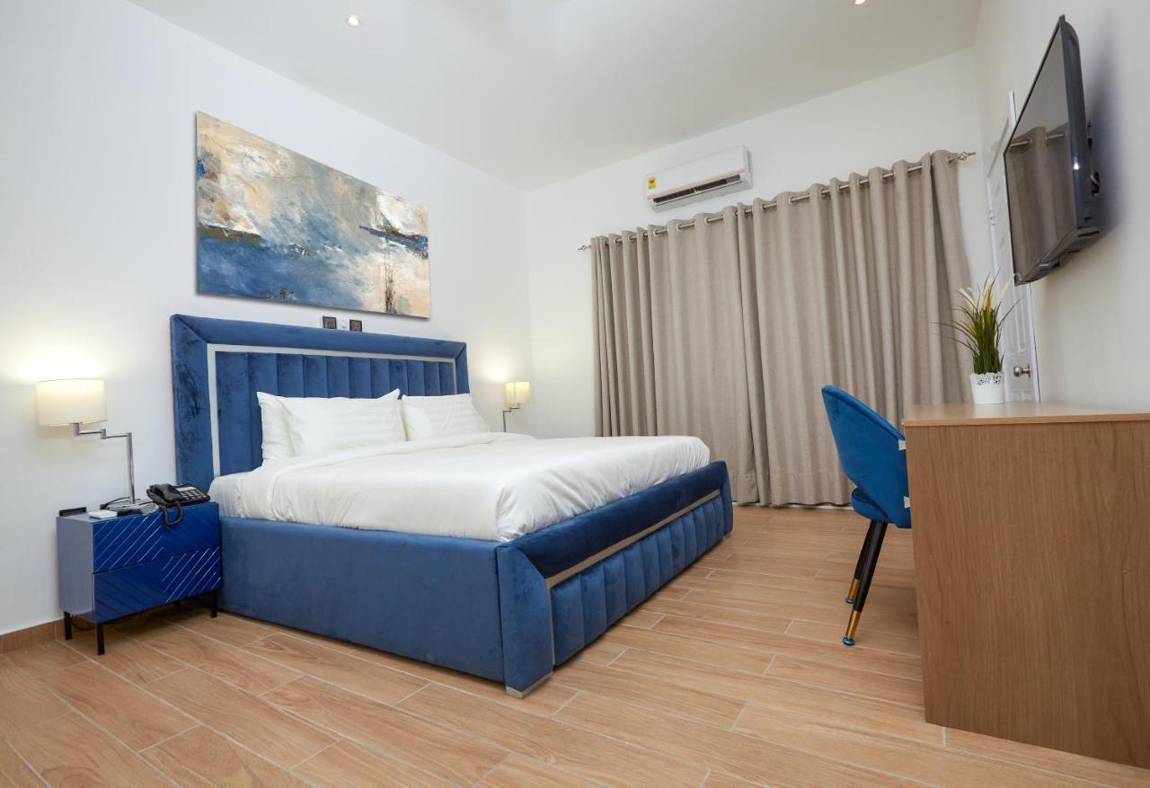 Maple Homes Accra Bagian luar foto