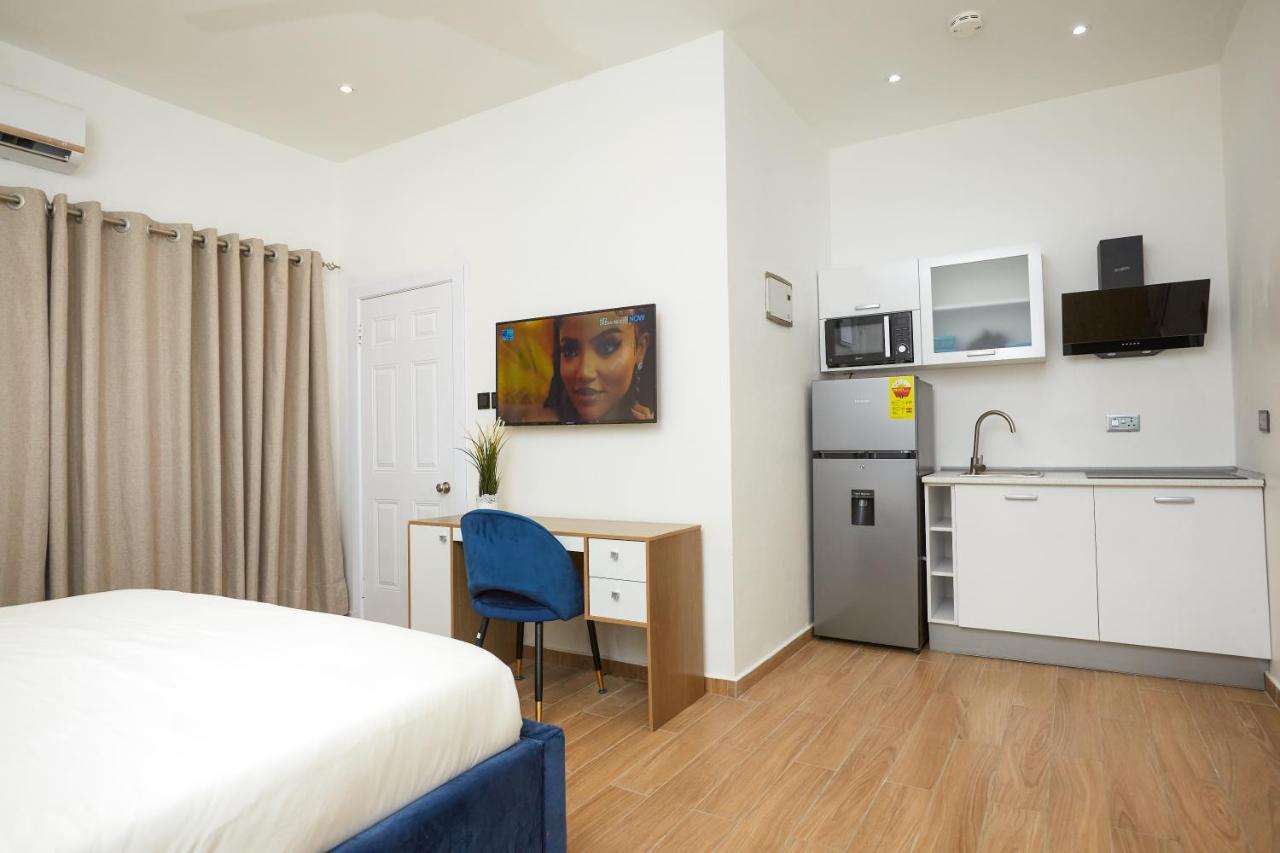 Maple Homes Accra Bagian luar foto