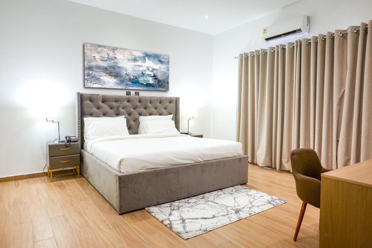 Maple Homes Accra Bagian luar foto