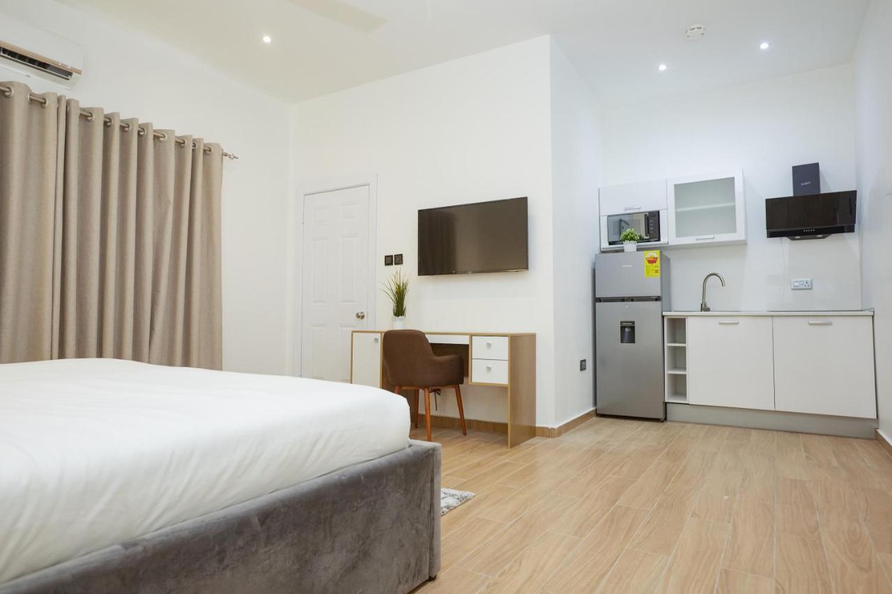 Maple Homes Accra Bagian luar foto